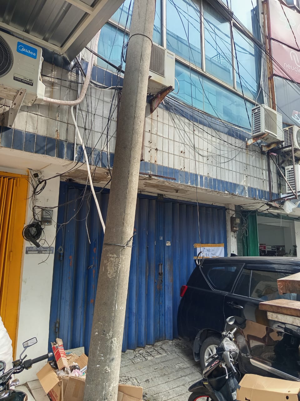 Dijual Ruko 4,5 Lantai Strategis di Dupak Surabaya Utara - Thumbnail 3