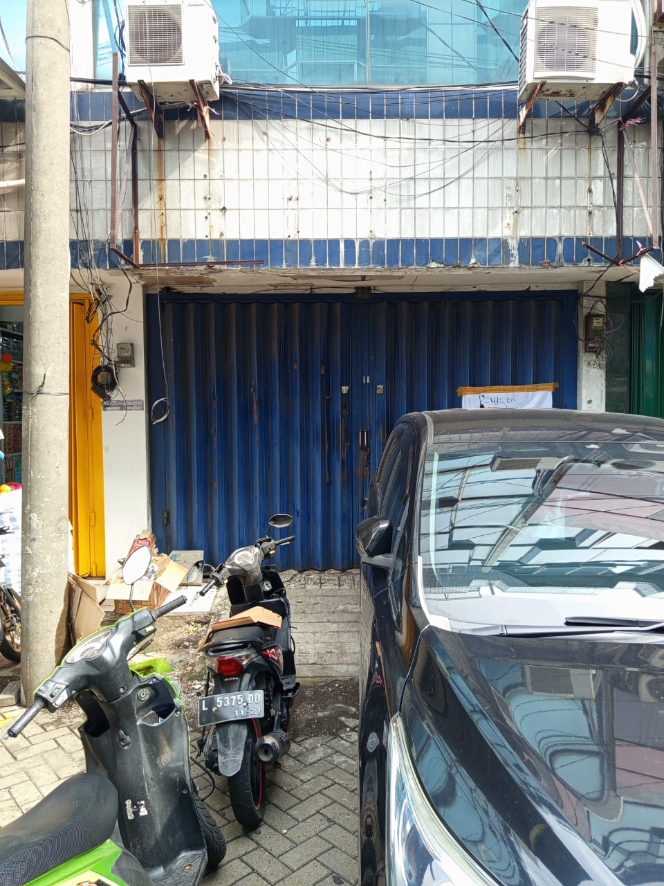 Dijual Ruko 4,5 Lantai Strategis di Dupak Surabaya Utara - Thumbnail 2