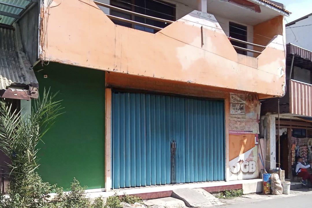 Disewa Ruko 2 Lantai Strategis di Krembangan Surabaya Utara - Image 1