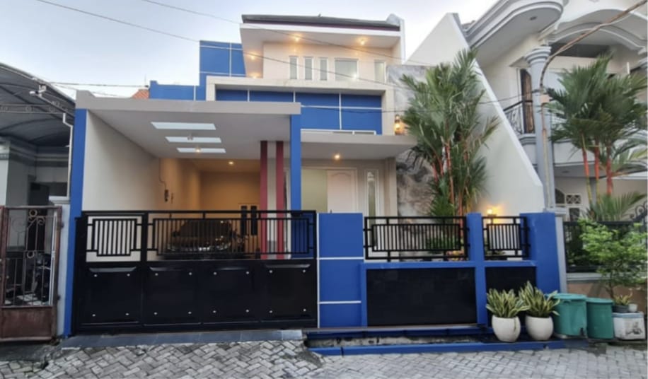 Dijual Rumah Siap Huni Karah Tama Surabaya Selatan - Image 1