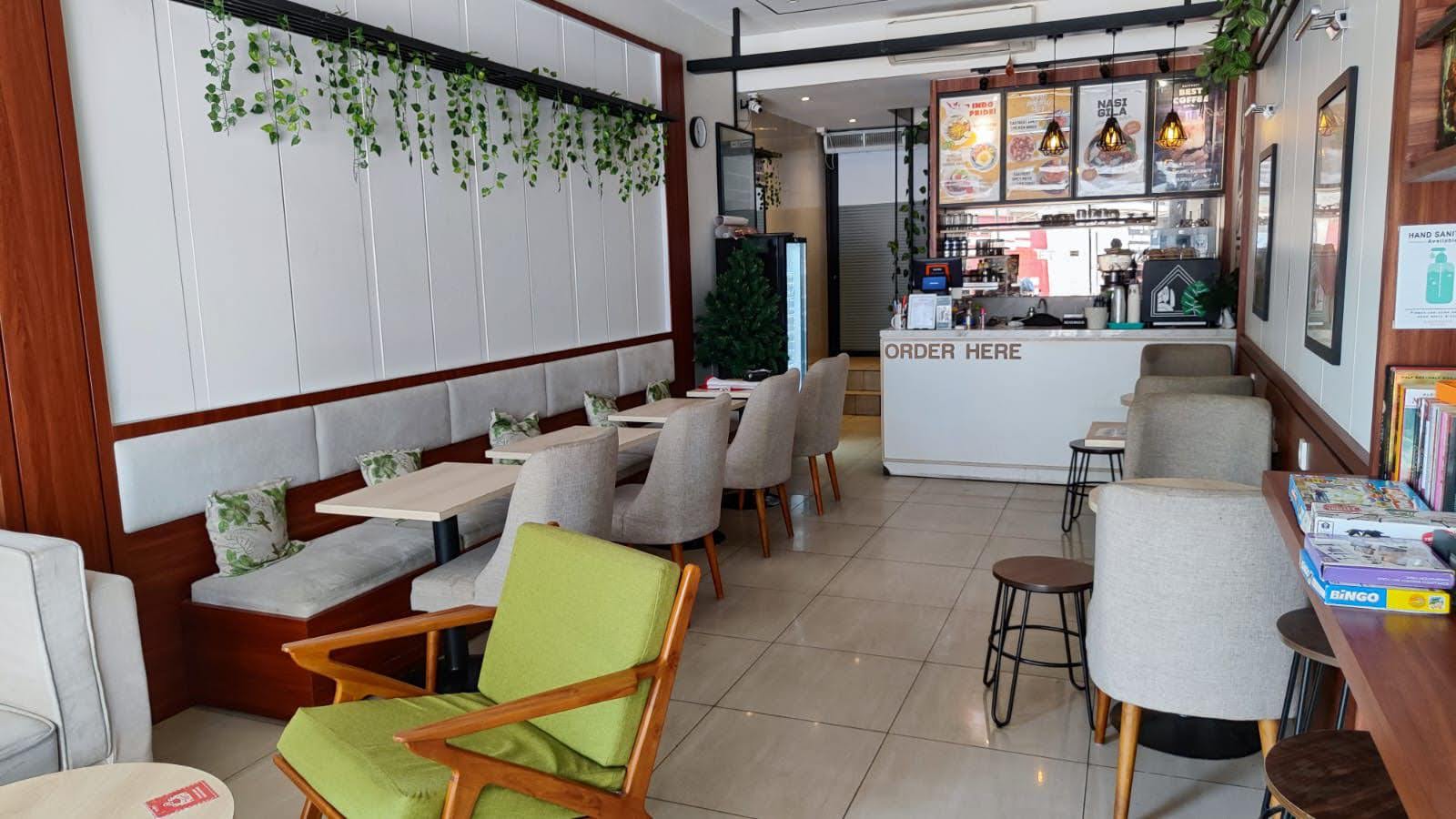 Jual Cepat Ruko Cafe Strategis di Ngagel Jaya Surabaya Timur - Thumbnail 2