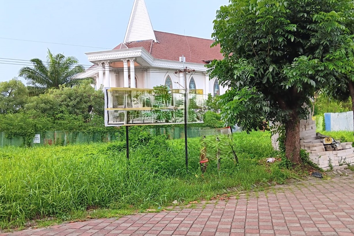 Dijual Tanah Lelang Harga Murah di Regency 21 Surabaya Timur - Image 1