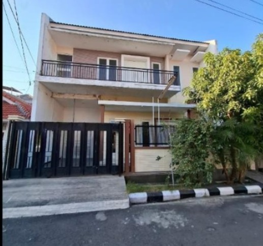 Dijual Rumah 2 Lantai Siap Huni di Sutorejo Prima Indah di Surabaya Timur - Image 1