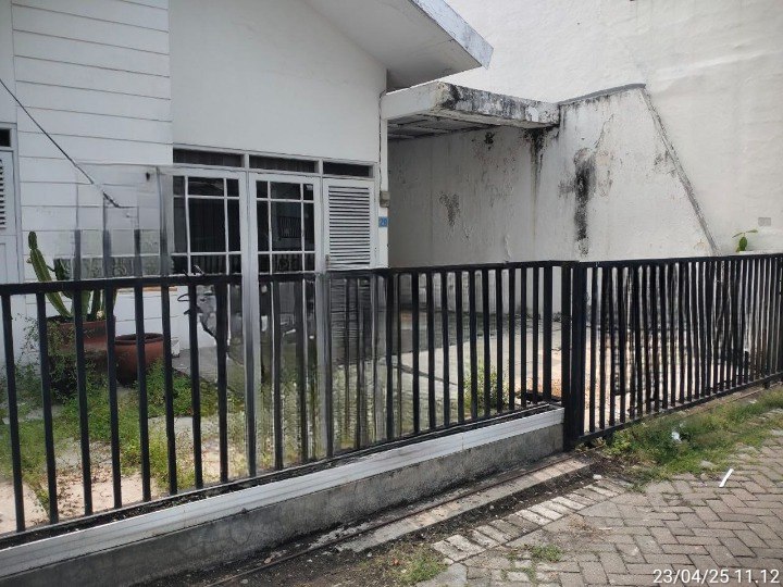 Jual Rumah Murah Lokasi Pucang Anom Surabaya Timur - Image 1