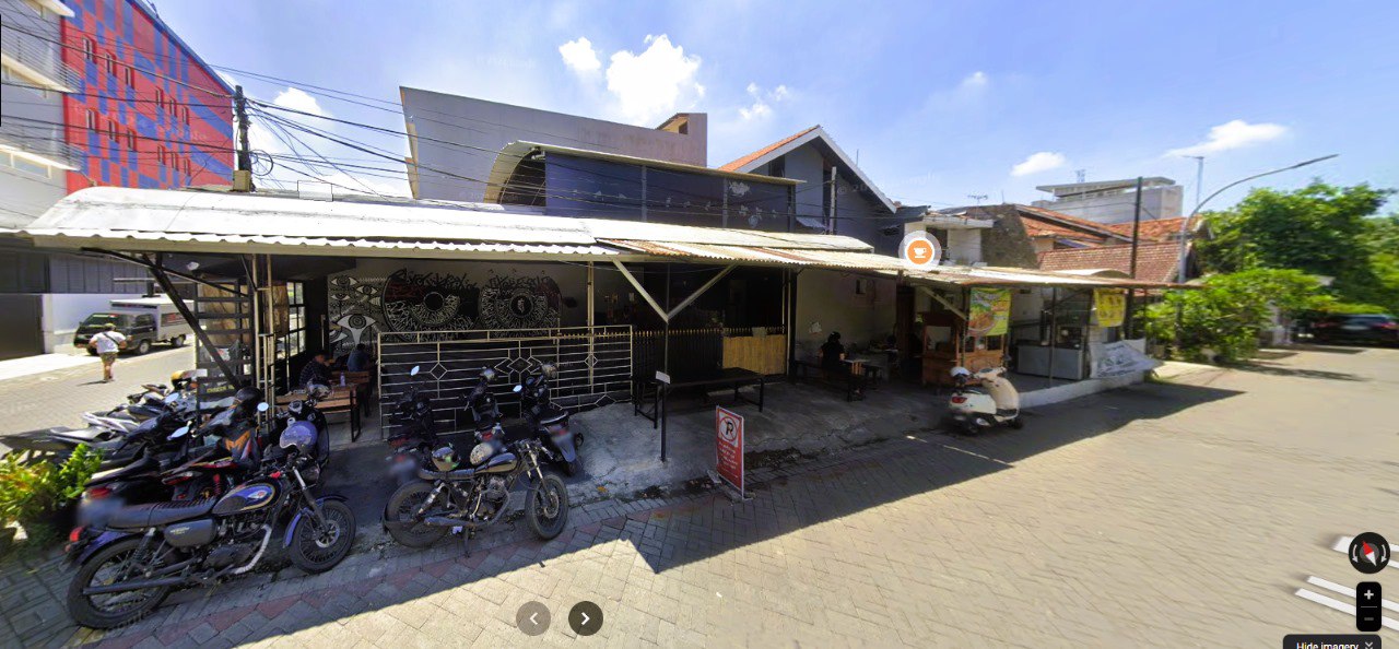 Jual Rumah Usaha Strategis di Baratajaya Surabaya Timur - Image 1