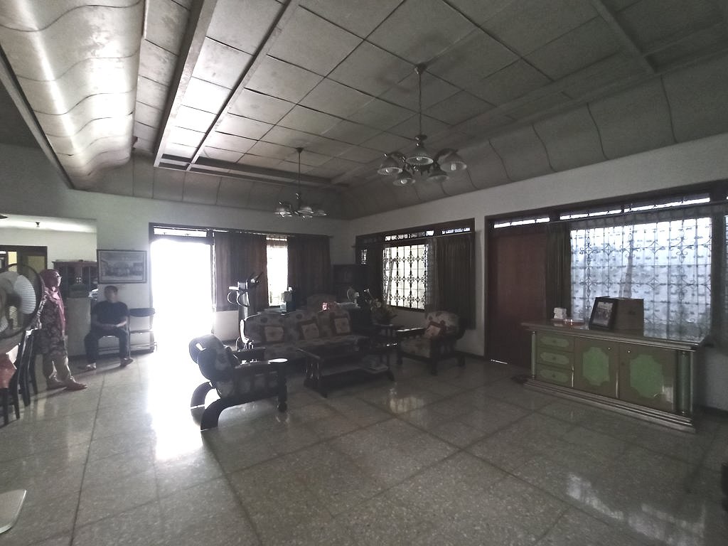 Jual Rumah Strategis Jemur Andayani Surabaya Selatan - Thumbnail 2