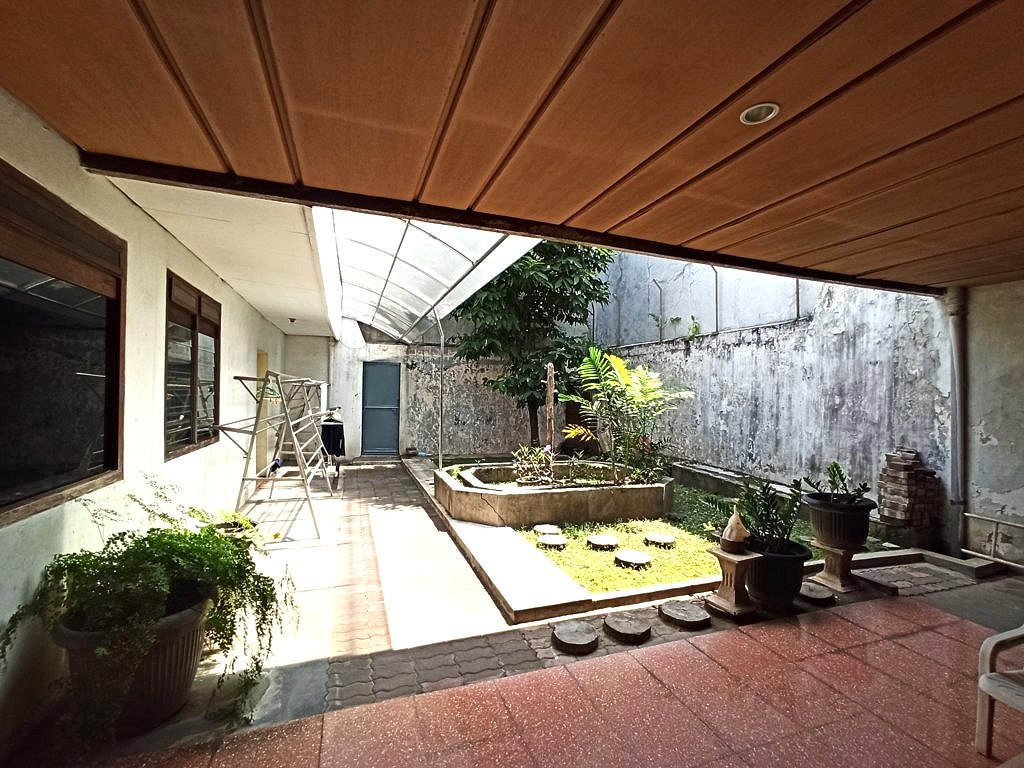 Jual Rumah Strategis Jemur Andayani Surabaya Selatan - Thumbnail 4