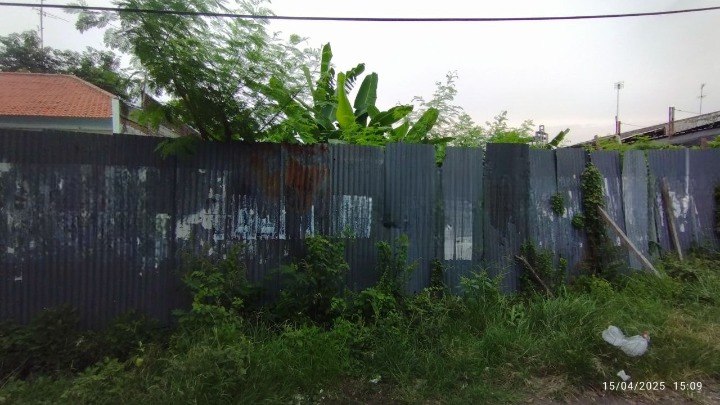 Jual Kavling Tanah Strategis Raya Kendangsari Surabaya Selatan - Image 1