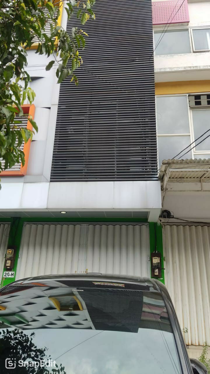 Dijual 2 Ruko 4 Lantai di Kemiri Square Surabaya Pusat - Image 1