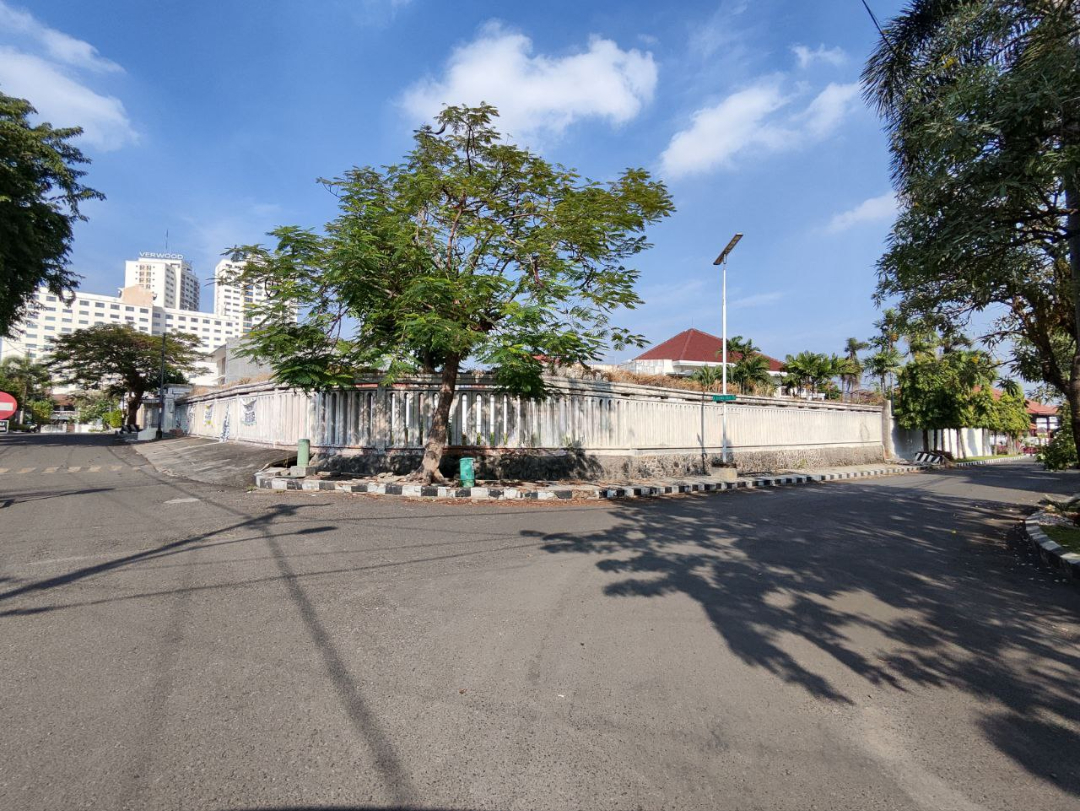 Tanah Dijual Lokasi Strategis Langka Kupang Indah Surabaya Barat - Image 1