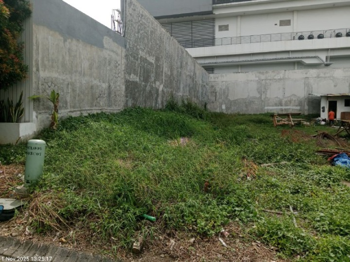 Dijual Kavling Murah Siap Bangun Bukit Golf Citraland Surabaya Barat - Image 1