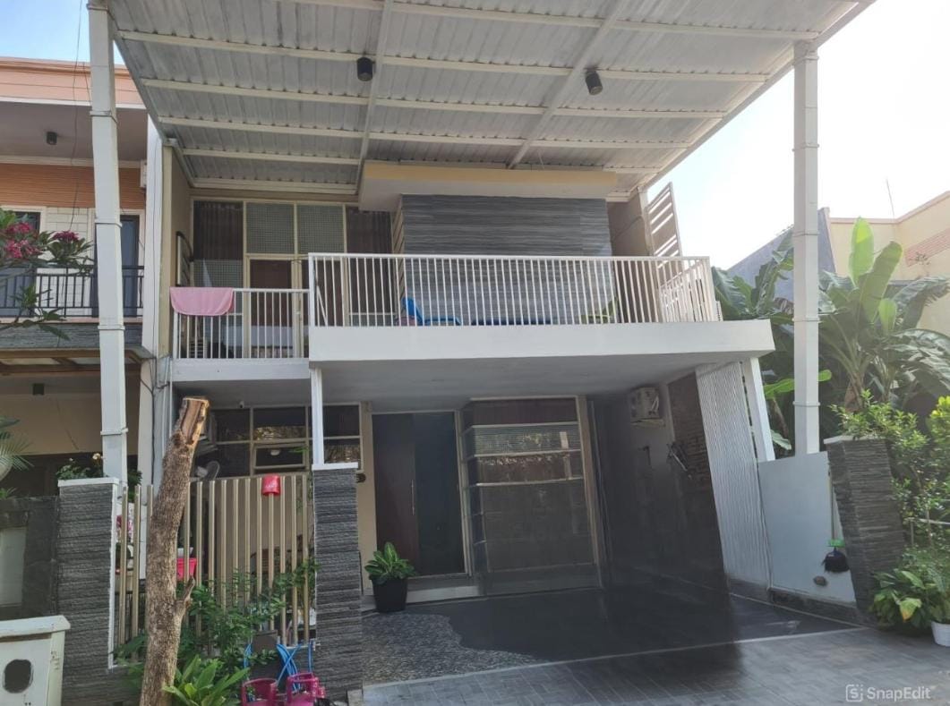 Jual Rumah 2 Lantai Minimalis Bukit Palma Grandia Surabaya Barat - Image 1
