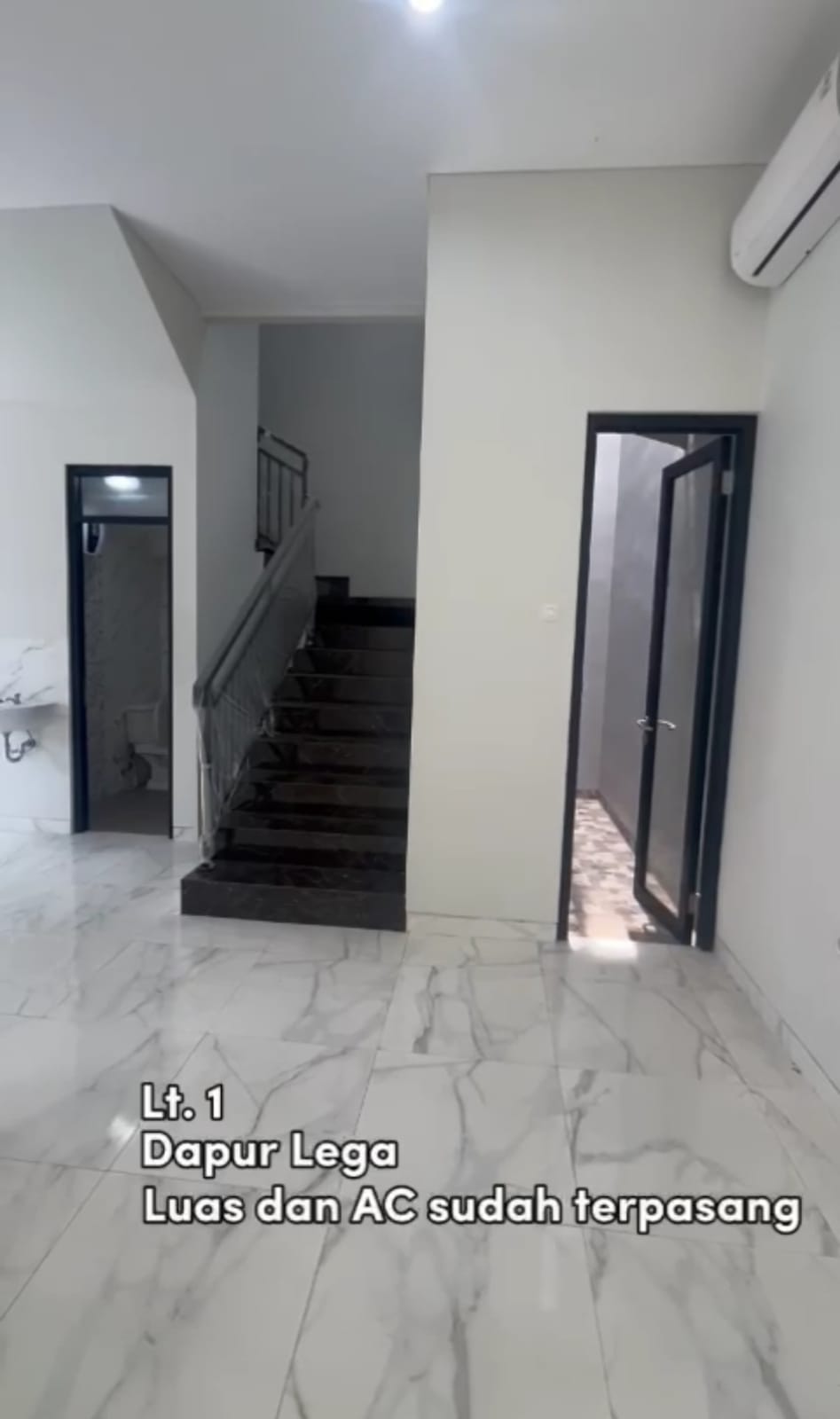 Dijual Rumah Baru 2 Lantai Pakal Madya Jaya Surabaya Barat - Thumbnail 2