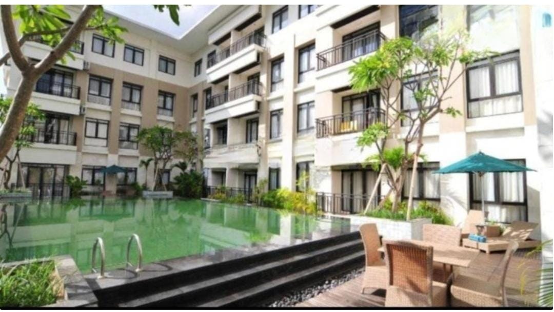 Jual Condotel Grand Kuta Bali Murah Lokasi Kuta Bali - Image 1