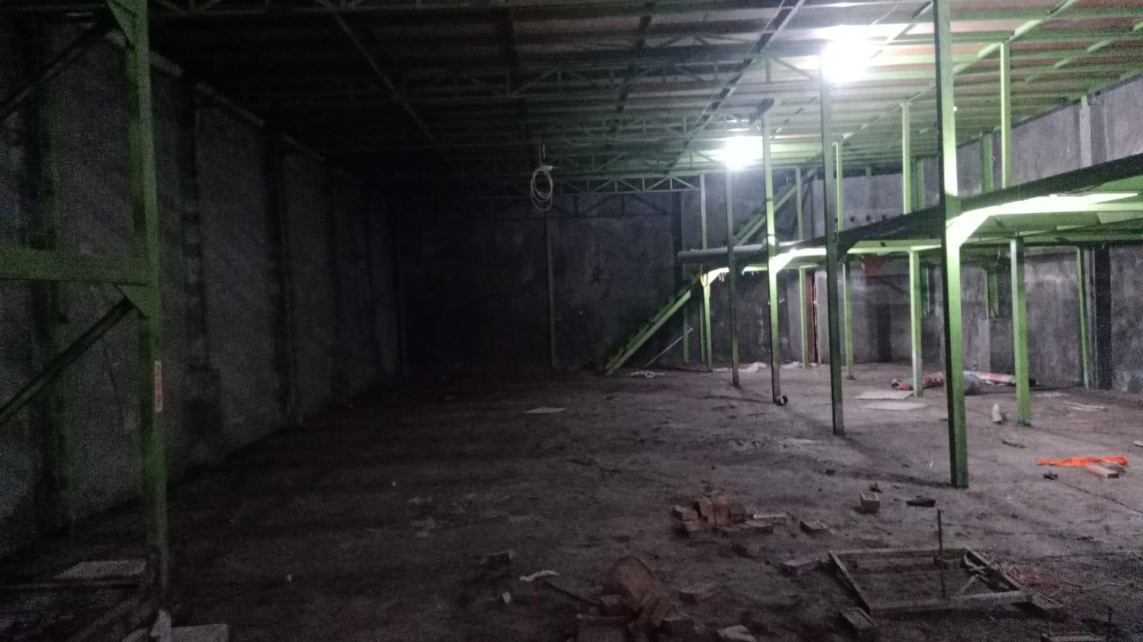 Jual Gudang Nol Jalan Raya Nambangan Kenjeran Lokasi Strategis Surabaya Utara - Thumbnail 3