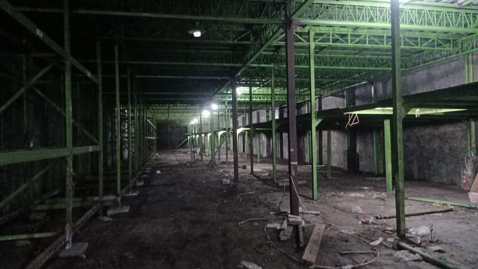 Jual Gudang Nol Jalan Raya Nambangan Kenjeran Lokasi Strategis Surabaya Utara - Thumbnail 4