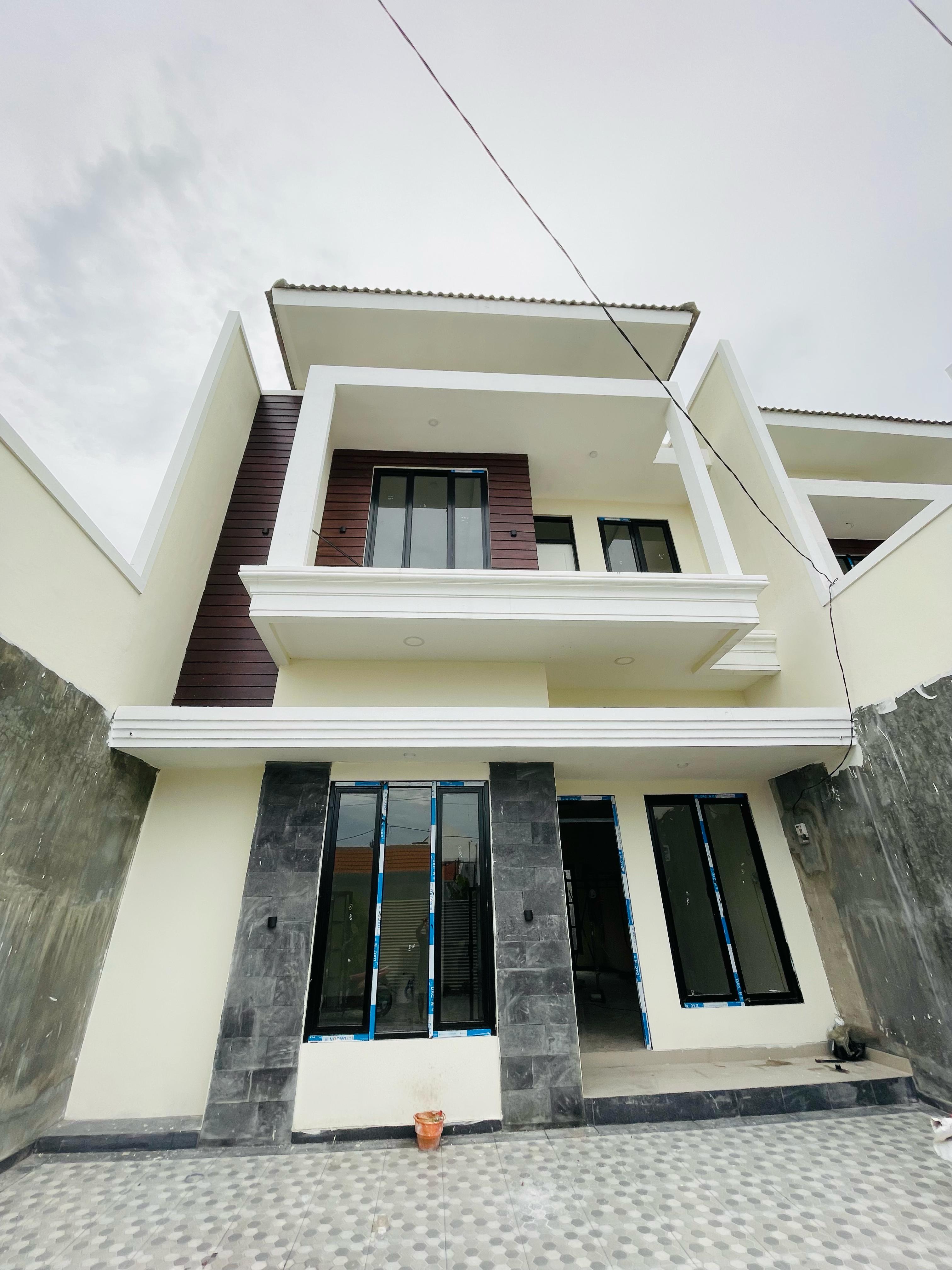 Dijual Rumah 2 Lantai Strategis di Medokan Ayu Tambak Surabaya Timur - Thumbnail 2