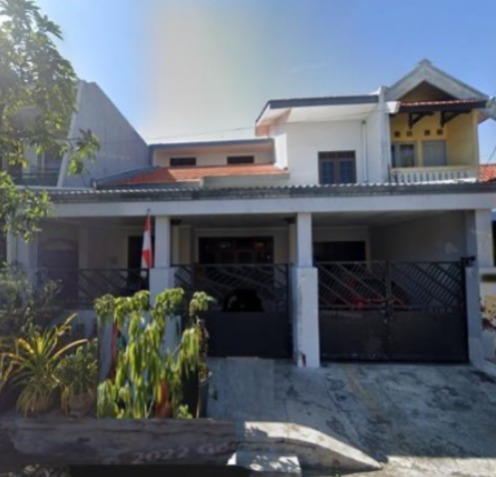 Dijual Rumah Nyaman Siap Huni Di Rungkut Surabaya Timur - Image 1