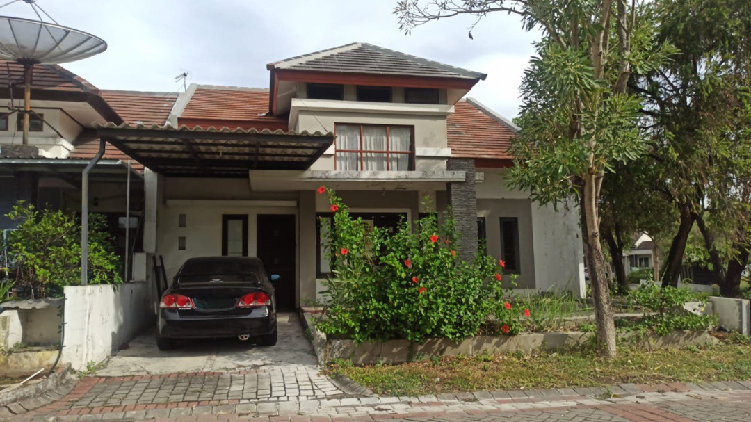 Rumah Dijual Lokasi Strategis Bukit Palma Surabaya Barat - Image 1