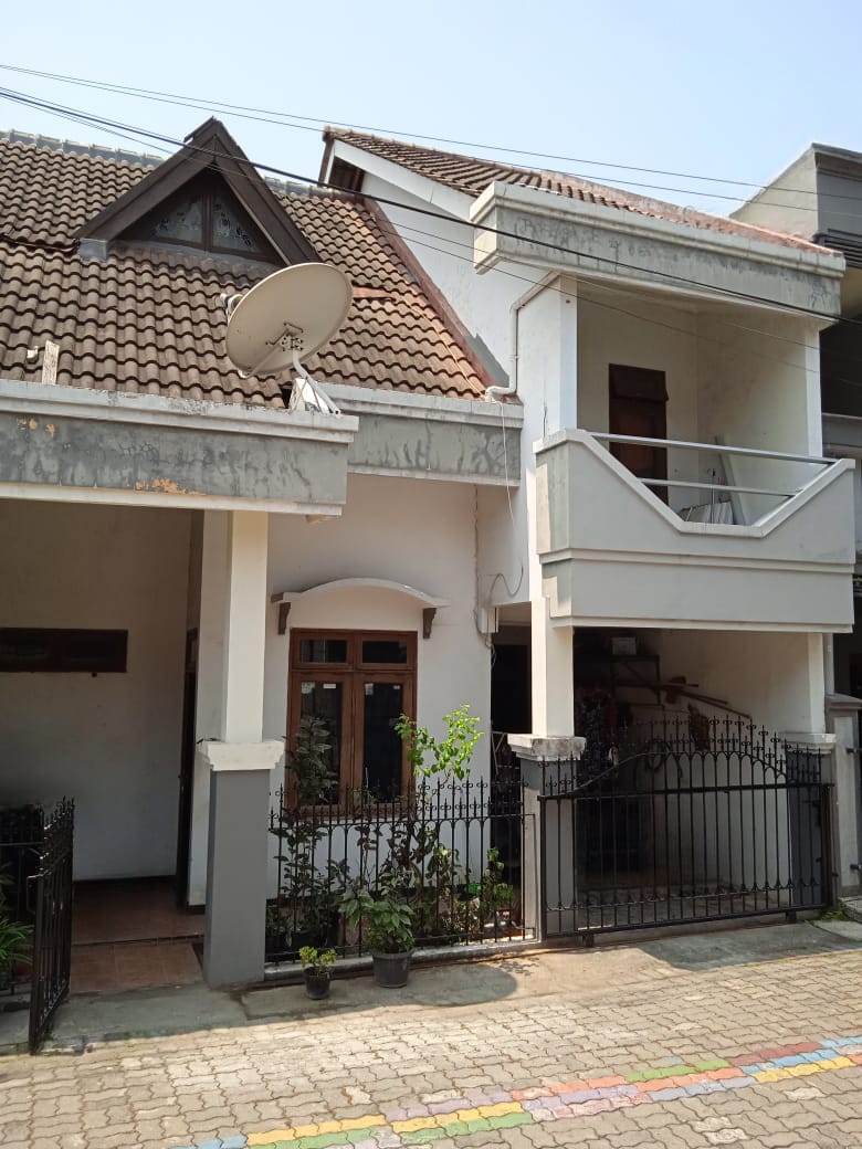 Dijual Murah Rumah Strategis Perumahan Pepelegi Indah Sidoarjo - Image 1