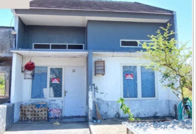 Dijual Lelang Rumah Minimalis Siap Huni Di Krian Regency Sidoarjo - Image 1