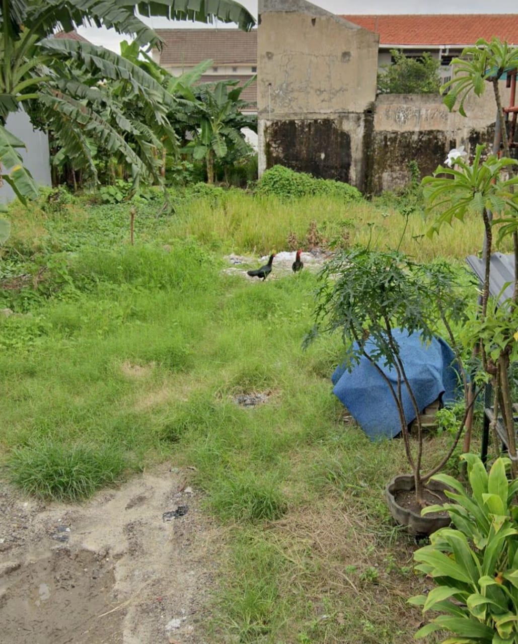 Dijual Kavling Tanah Nol Raya Bypass Juanda Lokasi Strategis Waru Sidoarjo - Thumbnail 2