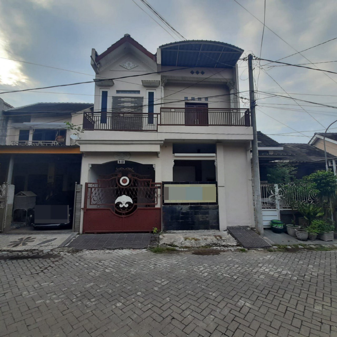 Dijual Lelang Rumah Murah Lokasi Strategis di Sememi Surabaya Barat - Image 1