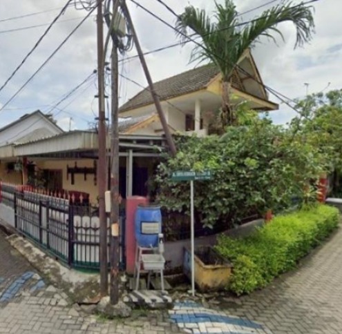 Dijual Rumah Murah Posisi Hook Siap Huni di Griya Kebraon Surabaya - Image 1