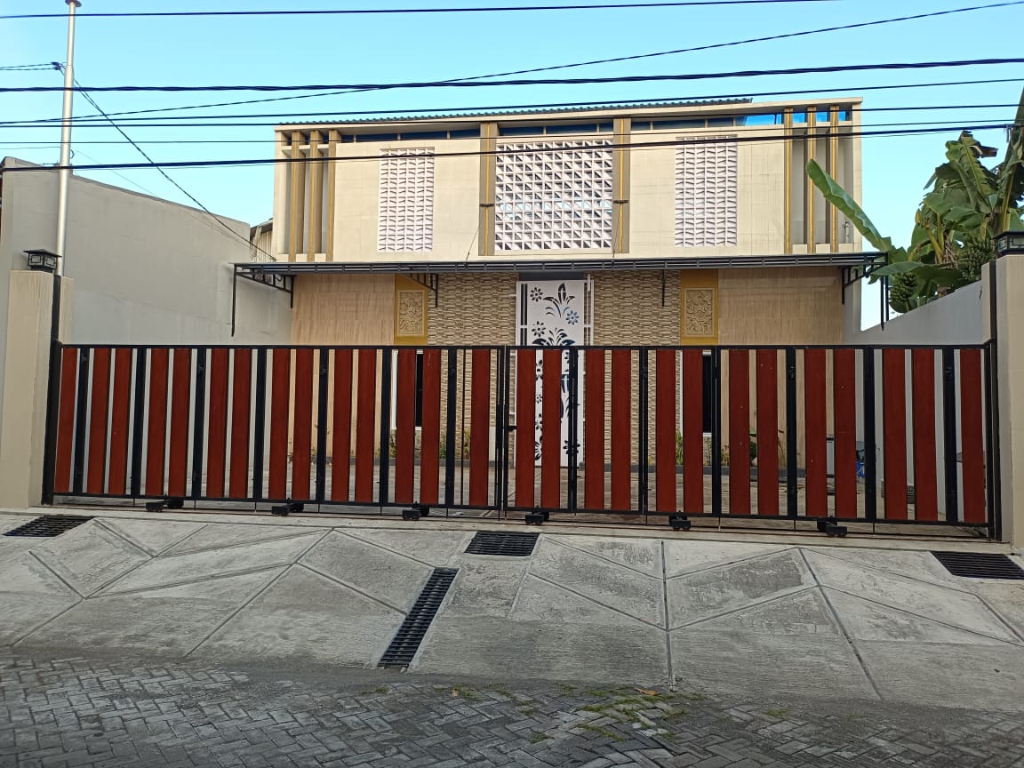 Dijual Rumah Kos Baru Kawasan Raya Kutisari Indah Surabaya Selatan - Image 1