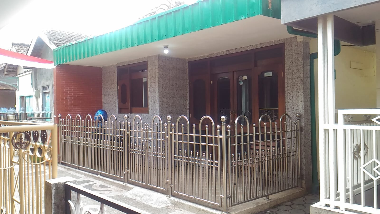 Dijual Rumah Lokasi Strategis di Kiduldalem Klojen Malang - Image 1