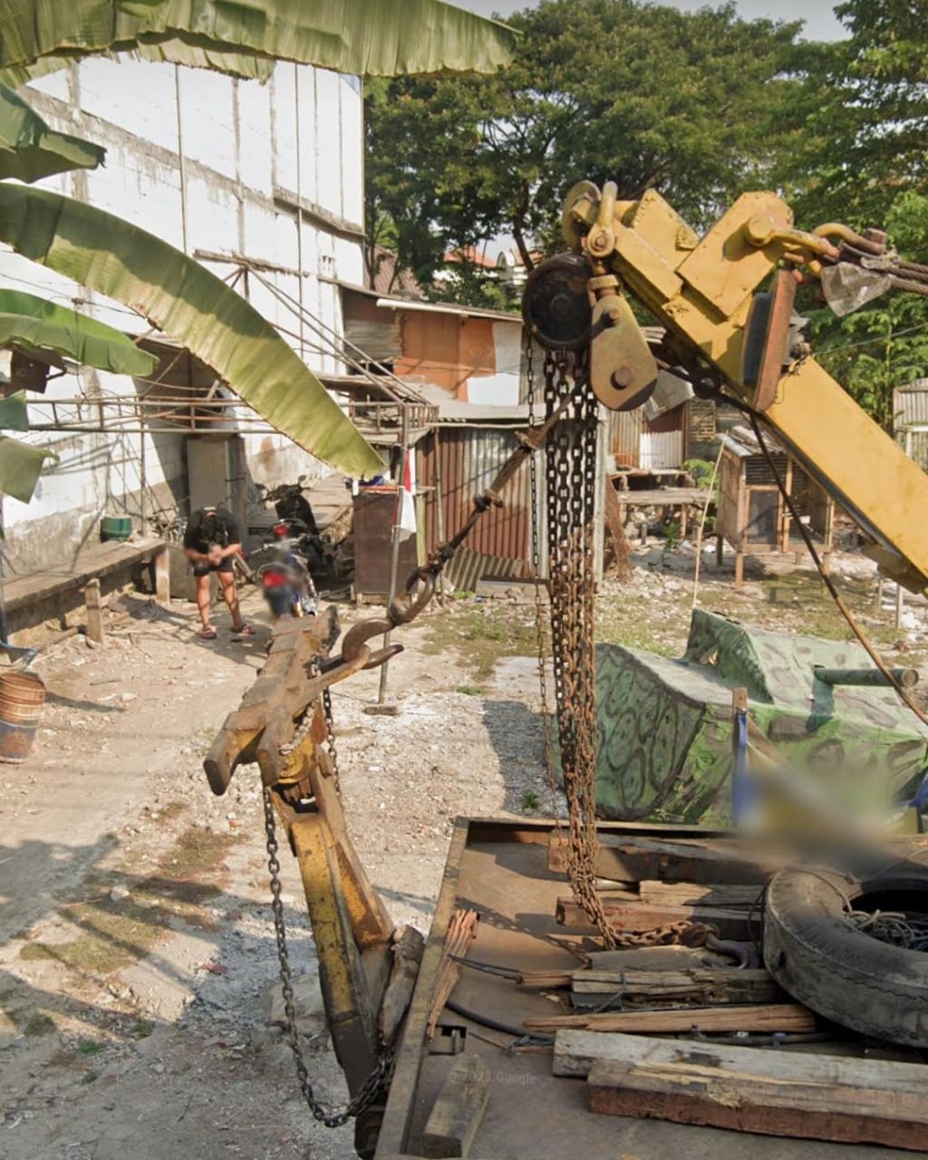 Jual Kavling Tanah Murah Strategis Surabaya Pusat Dekat Masjid Al Akbar - Image 1