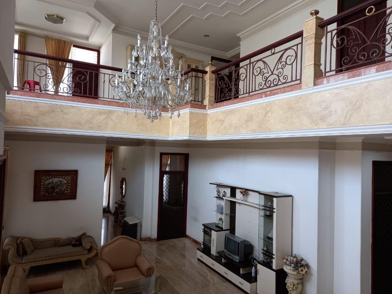 Dijual Rumah Mewah Tengah Kota Seruni Surabaya Pusat - Thumbnail 2