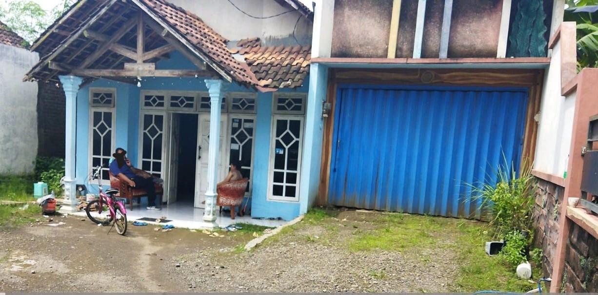 Dijual Lelang Rumah Murah Kolasi Dekat Pasar di Gebangsari Mojokerto - Image 1