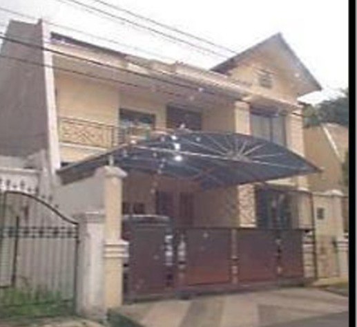 Dijual Murah Rumah 2 Lantai Luas di Surabaya Timur Jl. Kertajaya Indah - Image 1