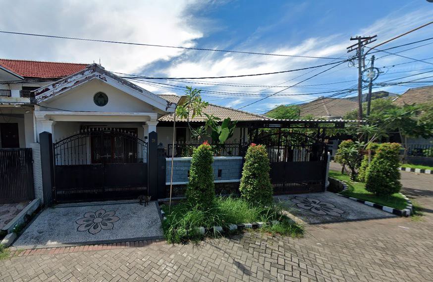 Dijual Murah Rumah Surabaya Selatan di Tenggilis - Image 1