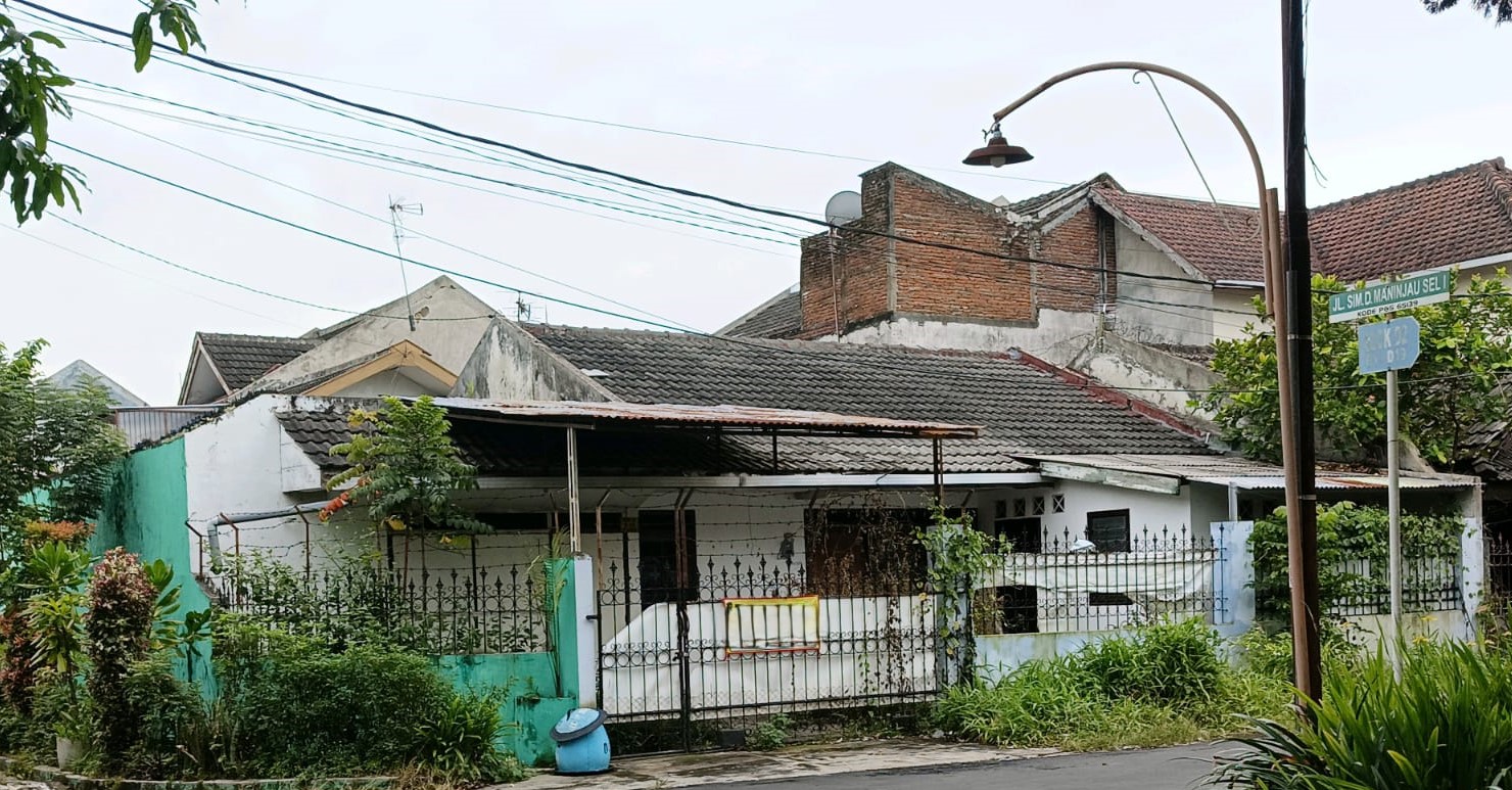 Dijual Rumah Lelang Siap Huni Bisa Viewing di Sawojajar Malang - Image 1