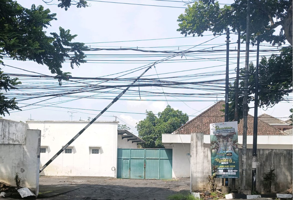 Dijual Gudang Terawat Harga Lelang Murah di Sukun Malang - Image 1