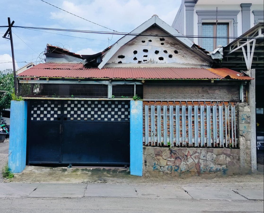 Jual Cepat Rumah 1 Lantai Strategis di Sidodadi Surabaya Pusat - Image 1