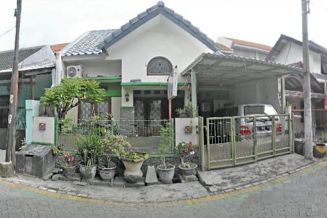 Dijual Rumah Nyaman Strategis Manukan Lor Surabaya Barat - Image 1