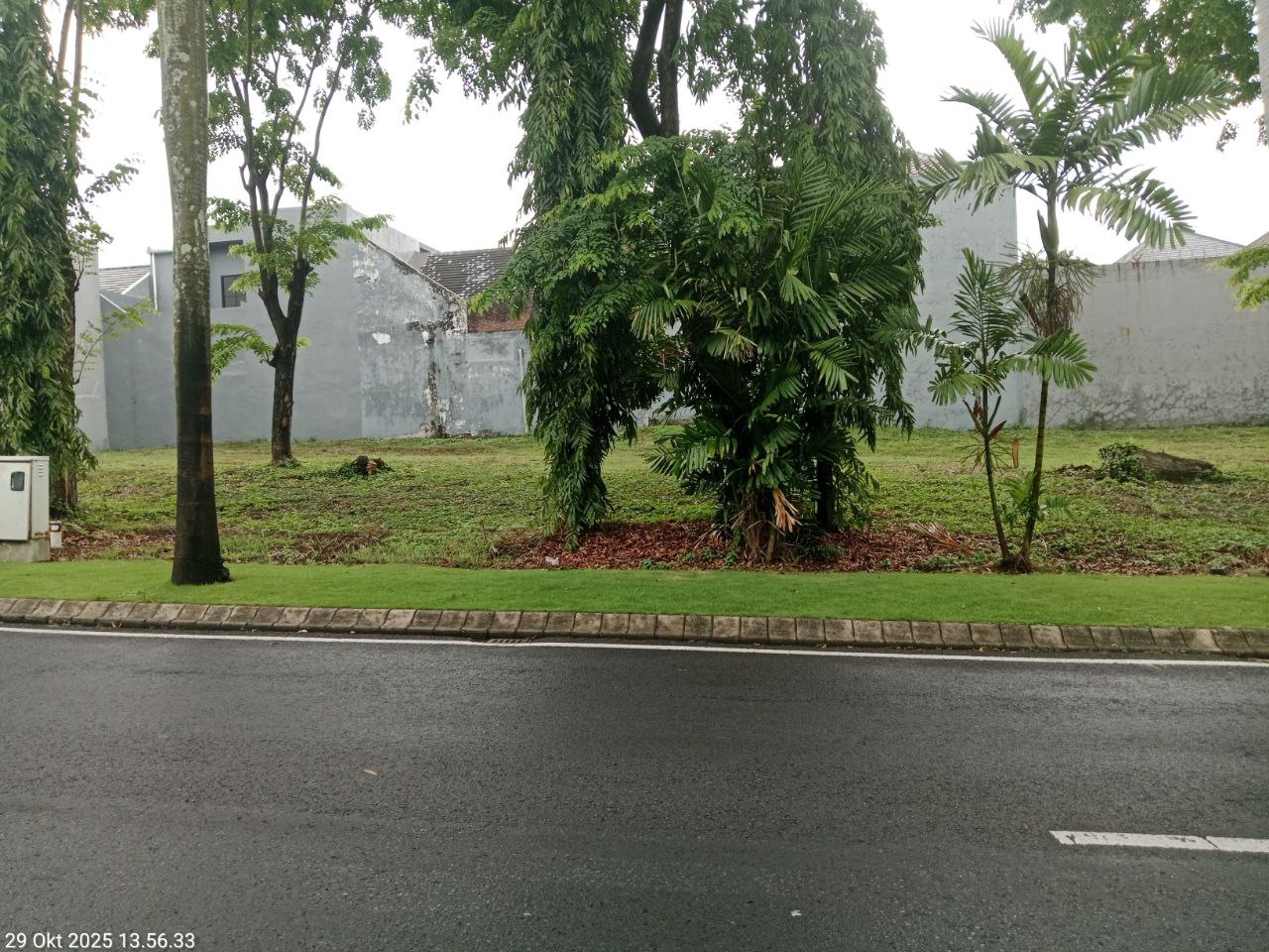 Jual Tanah Kavling Lokasi Premium Internasional Village Citraland Surabaya Barat - Image 1