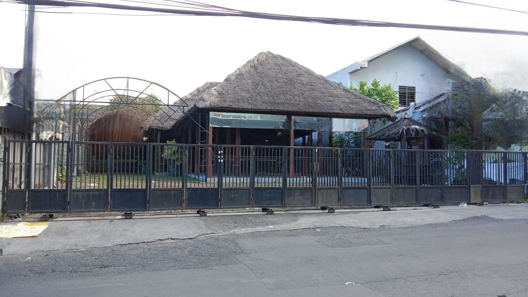 Dijual Lelang Cepat Eks Restoran di Surabaya Barat Lokasi Strategis - Image 1