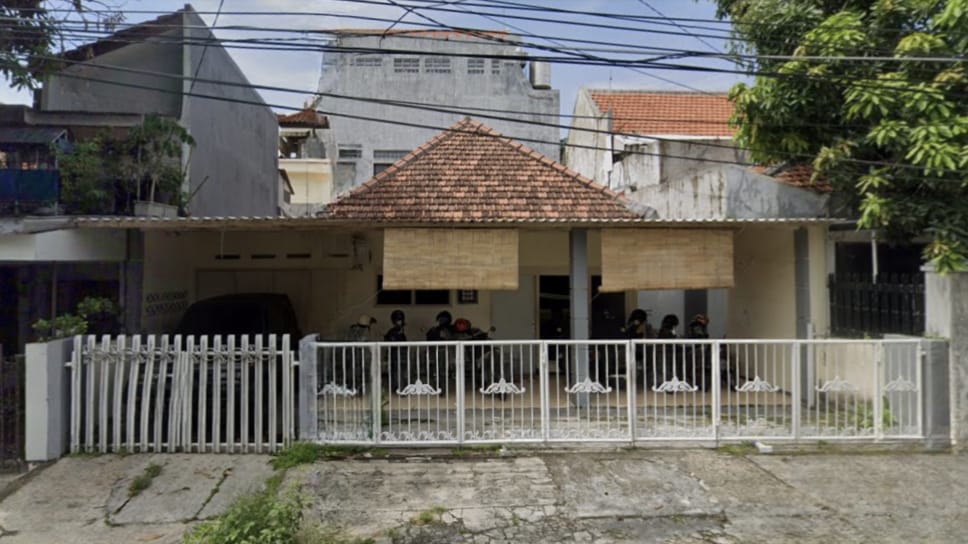 Rumah 1 Lantai Disewa di Surabaya Selatan Lokasi Strategis - Image 1