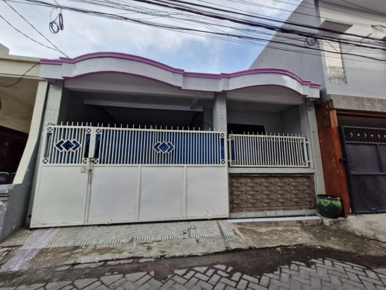 Disewakan Rumah Siap Huni Kawasan Ploso Baru Surabaya Timur - Image 1