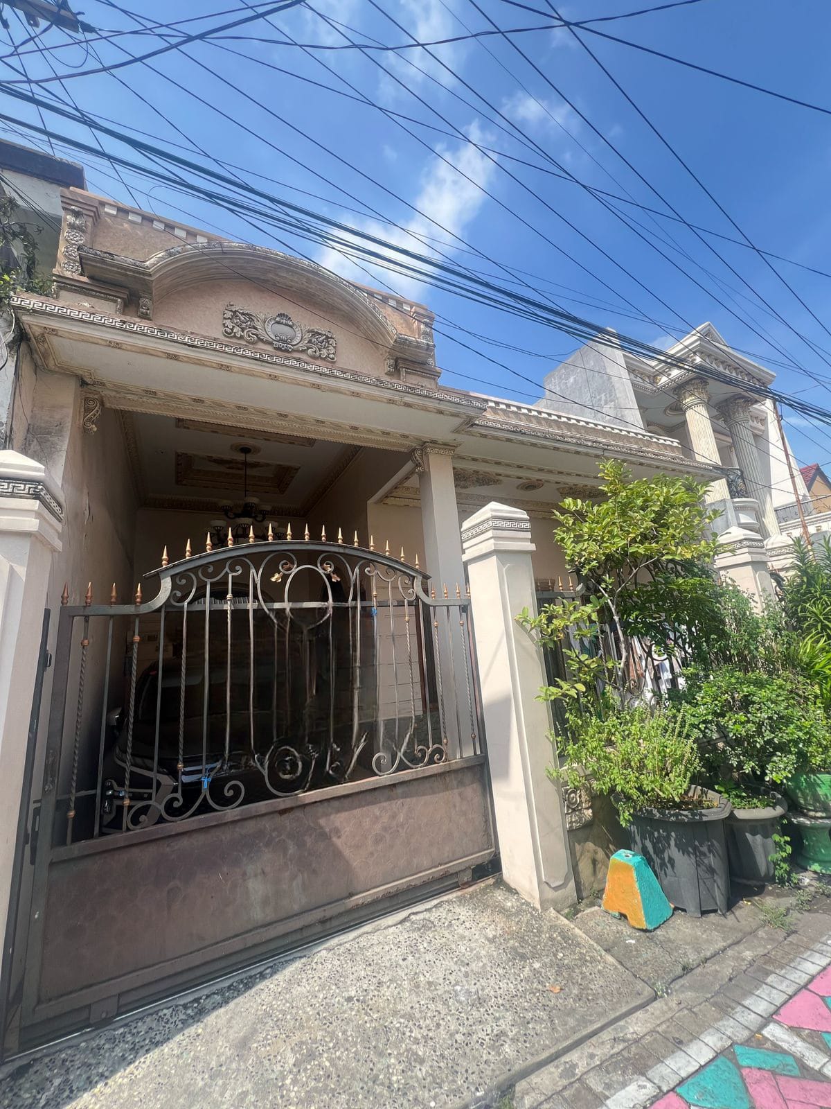 Dijual Rumah Bagus dan Terawat Area Simolawang Surabaya Pusat - Image 1