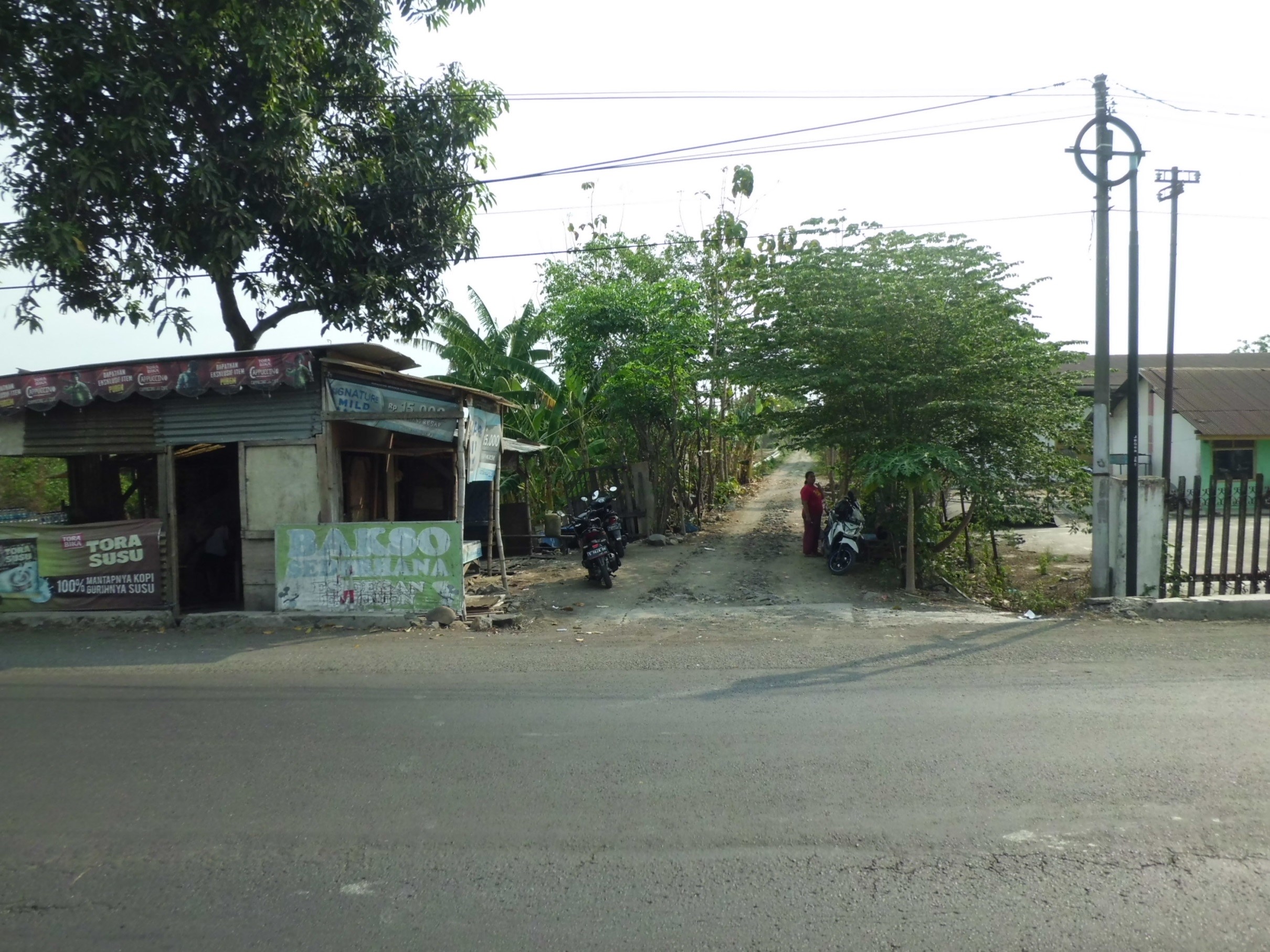 Gudang Dijual Lelang Luas Harga Murah di Mojoagung Jombang - Thumbnail 2
