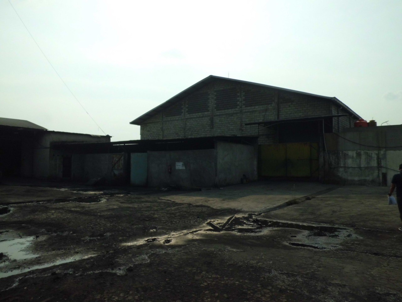 Dijual Lelang Gudang Luas Harga Murah di Mojoagung Jombang - Thumbnail 3