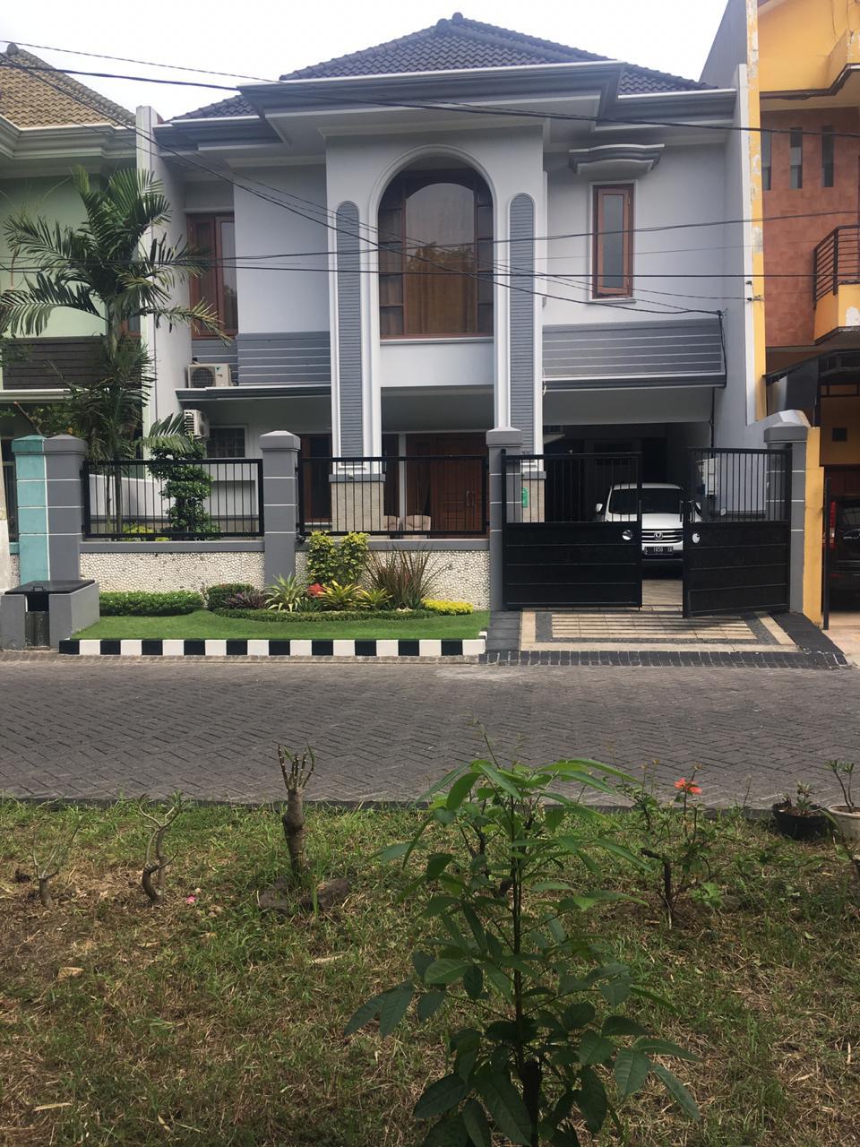 Dijual Murah Rumah Bagus Minimalis Siap Huni Babatan Pratama Surabaya Barat - Image 1