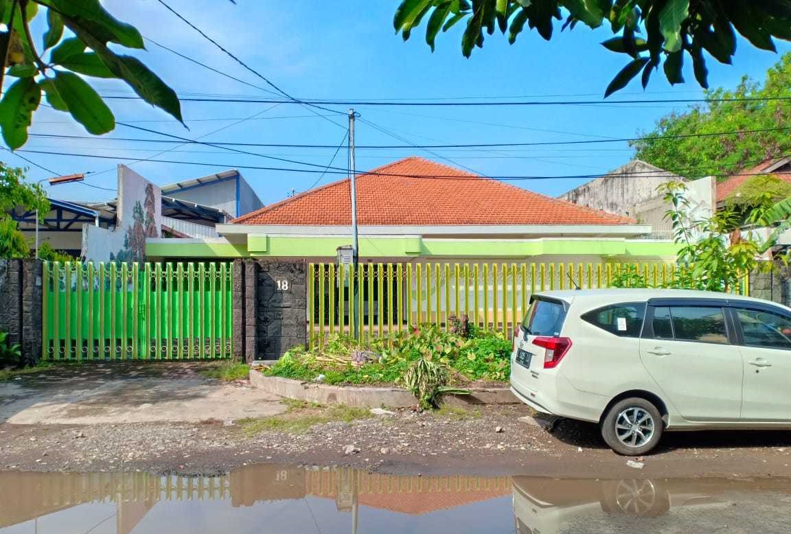 Rumah Dilelang Lokasi Strategis Jalan Kedondong Surabaya Pusat - Image 1
