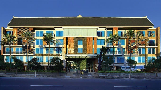 Jual Murah Lelang Hotel RayaTuban Badung Lokasi Strategis di Bali - Image 1