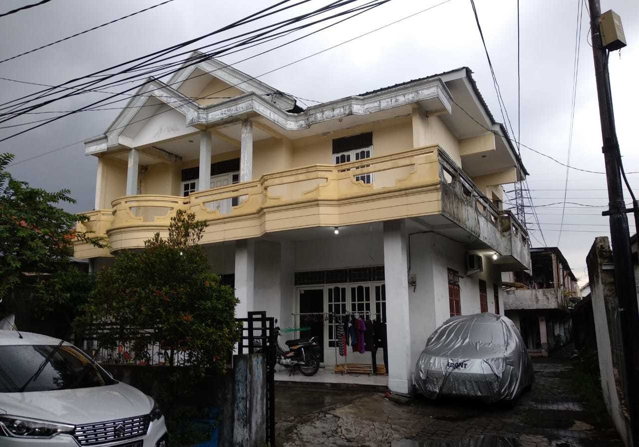Dijual Rumah Lelang Lokasi Strategis Pusat Kota Dekat Stasiun Pasar Turi Surabaya - Image 1